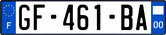 GF-461-BA