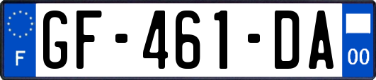 GF-461-DA