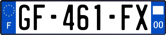 GF-461-FX