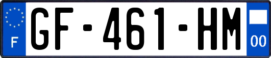 GF-461-HM