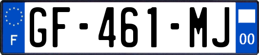 GF-461-MJ