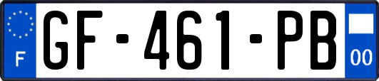 GF-461-PB