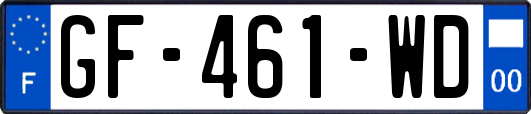 GF-461-WD