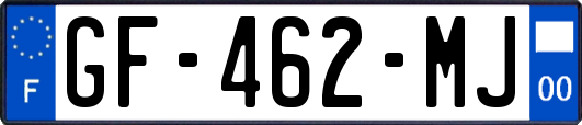GF-462-MJ