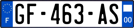 GF-463-AS