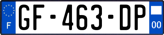 GF-463-DP