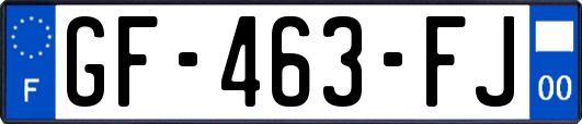 GF-463-FJ