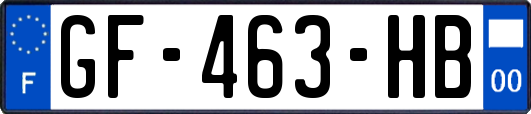 GF-463-HB