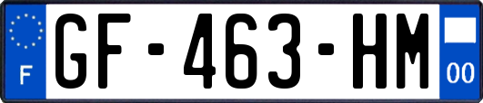 GF-463-HM