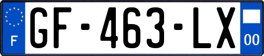 GF-463-LX