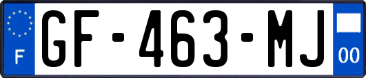 GF-463-MJ