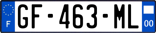 GF-463-ML