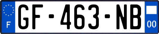 GF-463-NB