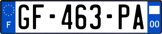 GF-463-PA