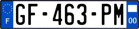 GF-463-PM