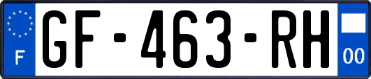 GF-463-RH