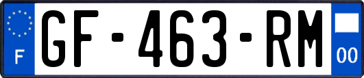 GF-463-RM