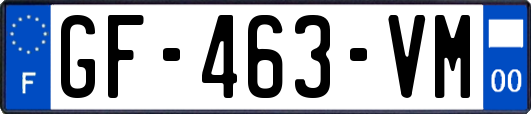 GF-463-VM