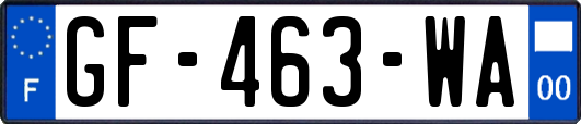 GF-463-WA