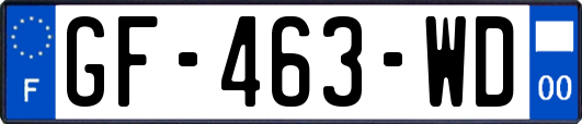 GF-463-WD