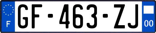 GF-463-ZJ