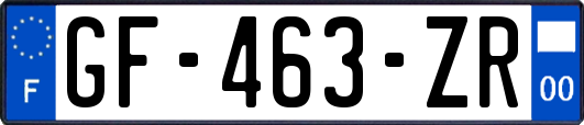 GF-463-ZR