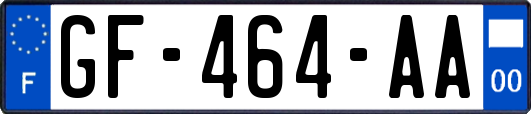 GF-464-AA