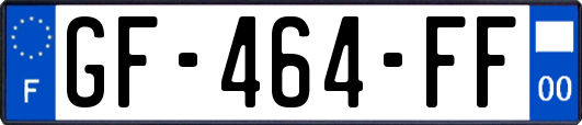 GF-464-FF