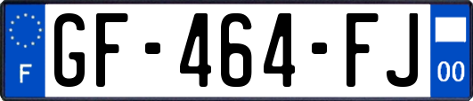 GF-464-FJ