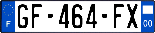 GF-464-FX