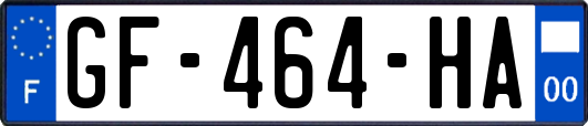 GF-464-HA