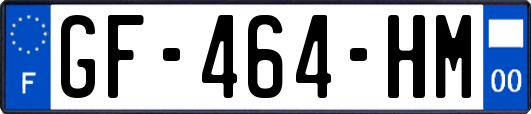GF-464-HM