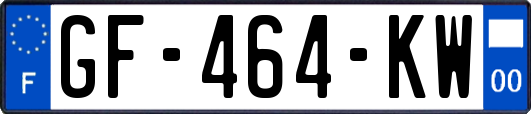 GF-464-KW
