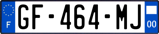 GF-464-MJ