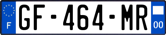 GF-464-MR