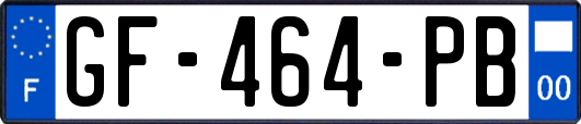 GF-464-PB