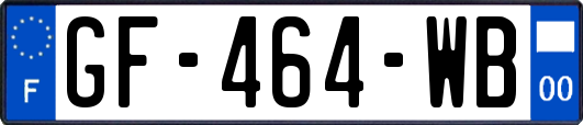 GF-464-WB