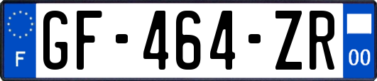 GF-464-ZR