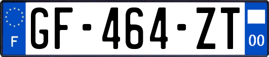 GF-464-ZT