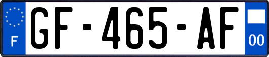 GF-465-AF