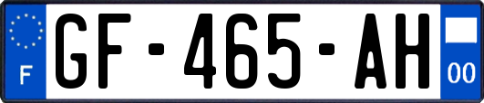 GF-465-AH