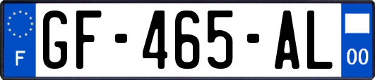 GF-465-AL