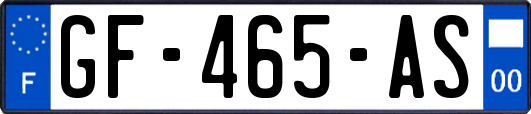 GF-465-AS
