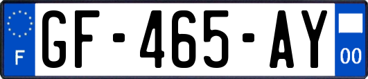 GF-465-AY