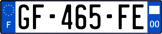 GF-465-FE