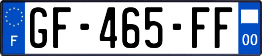 GF-465-FF