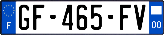 GF-465-FV