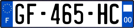 GF-465-HC