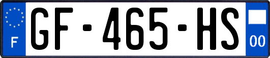 GF-465-HS