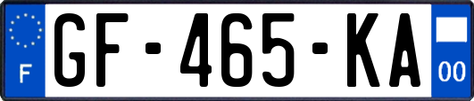GF-465-KA